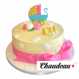 Детский торт №66