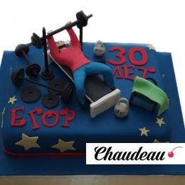 Торт праздничный №992 Торт праздничный №992