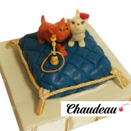 Торт праздничный №1150