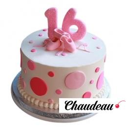 Торт праздничный №200