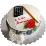 Торт праздничный №300