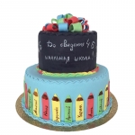 Торт на выпускной №1234