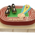 Торт праздничный №943