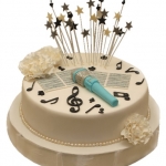 Торт праздничный №942