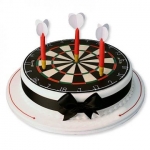 Торт праздничный №210