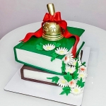 Торты для выпускного «№3»