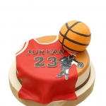 Торт праздничный №956