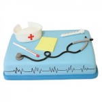 Торт праздничный №215