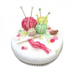 Торт праздничный №326