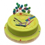 Торт детский №765