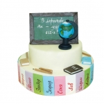 Торт на выпускной №1236