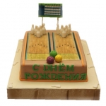 Торт праздничный №970