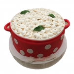 Торт праздничный №958