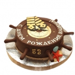 Торт праздничный №965