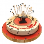 Торт праздничный №971