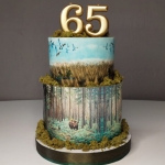 Торт охотнику «На медведя»