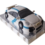 Торт праздничный №975