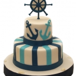 Торт праздничный №946