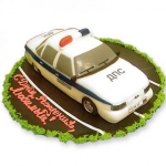 Торт праздничный №222