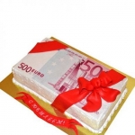 Торт праздничный №205