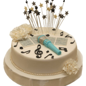 Торт праздничный №942