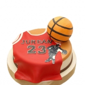 Торт праздничный №956