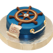 Торт праздничный №954