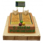 Торт праздничный №970