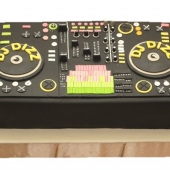 Торт праздничный №925