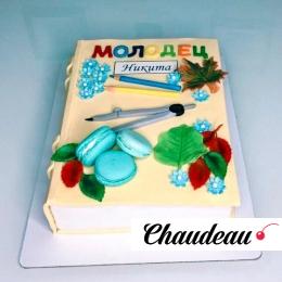 Торты для выпускного «№10»