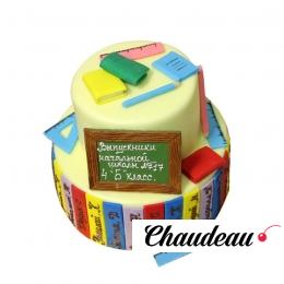 Торт на выпускной №1235