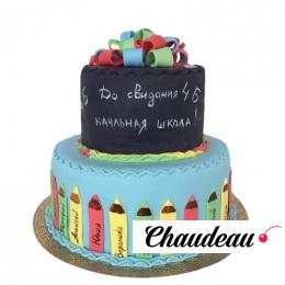 Торт на выпускной №1234