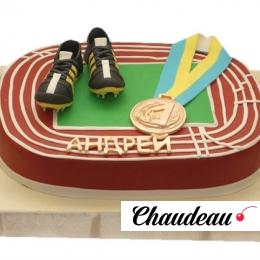 Торт праздничный №943 Торт праздничный №943
