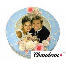 Торт свадебный №95