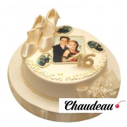 Торт праздничный №1081 Торт праздничный №1081