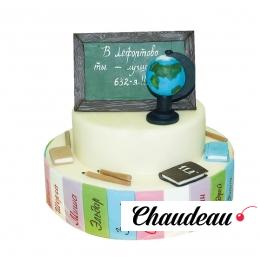 Торт на выпускной №1236