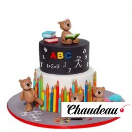 Торт детский №354