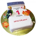 Торт детский №248