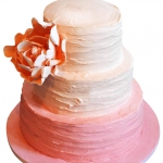 Торт свадебный  №1277