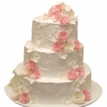 Торт свадебный  №815