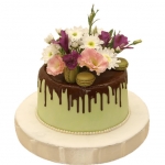 Торт праздничный №1107