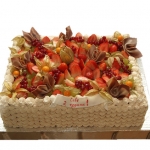 Торт праздничный №968