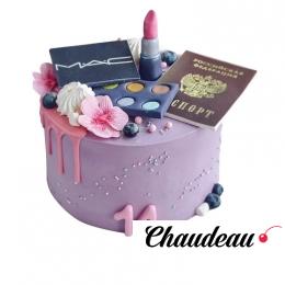 Торт №1491 Торт №1491