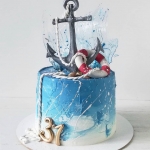 Торты без мастики «№317»