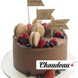 Торт №1684 Торт №1684