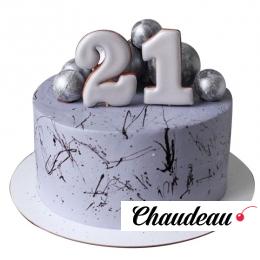 Торт №1767 Торт №1767