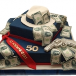 Торт праздничный №927