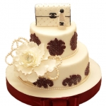 Торт праздничный №1173