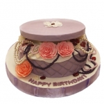 Торт праздничный №1121