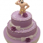 Торт праздничный №1138